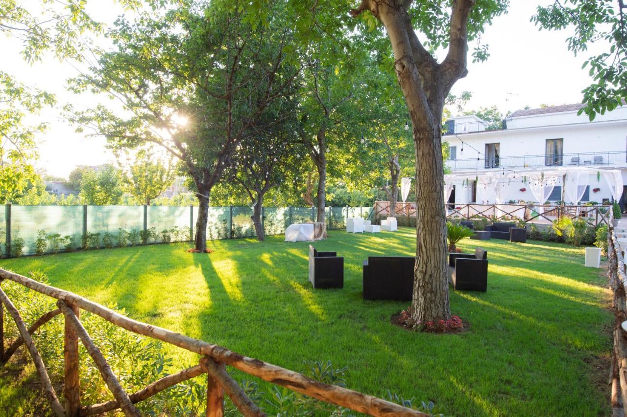 Hotel Donna Rosita San Felice a Cancello Exterior foto