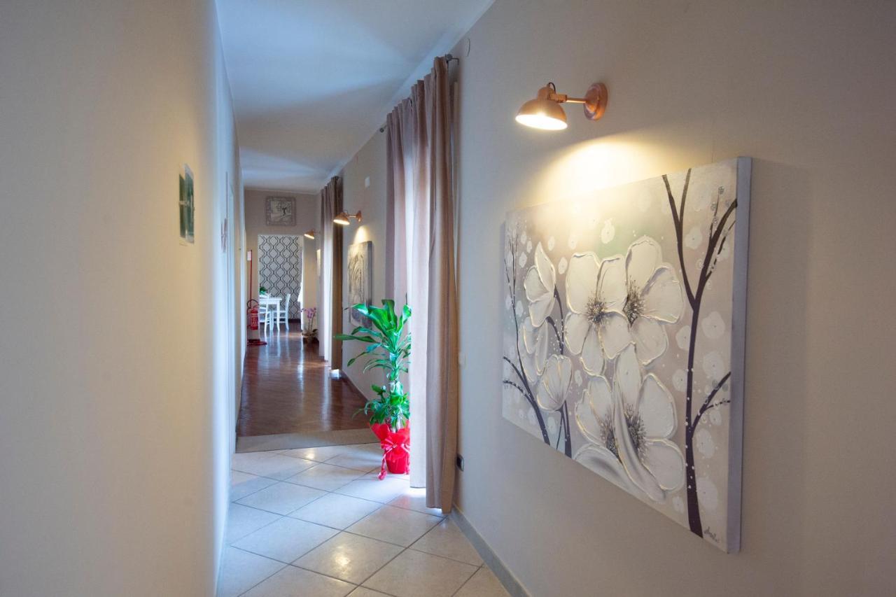 Hotel Donna Rosita San Felice a Cancello Exterior foto